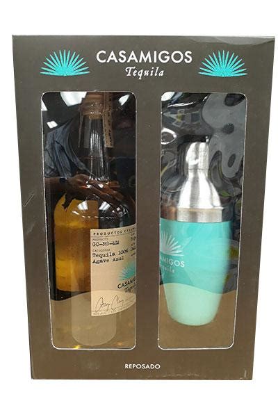 casamigos reposado gift set